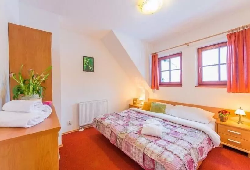 Отель Koliba Greta