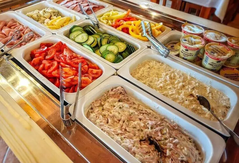 Отель Koliba Greta