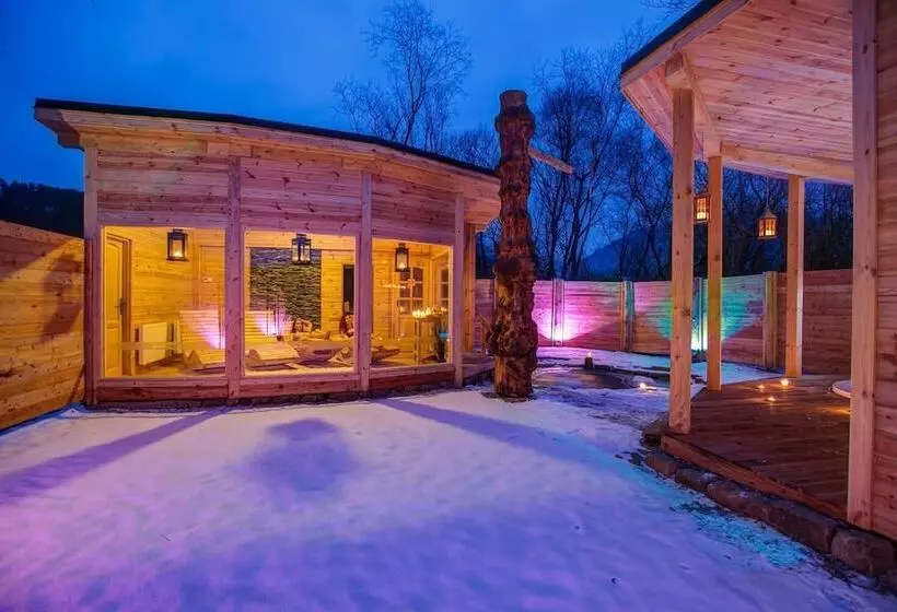 Отель Koliba Greta