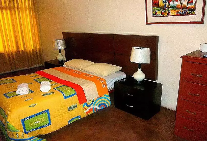 La Hacienda Peruana Hostel