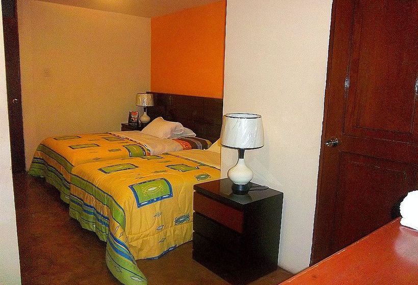 La Hacienda Peruana Hostel