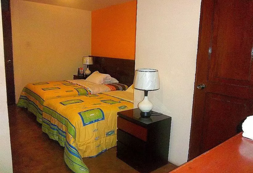 La Hacienda Peruana Hostel