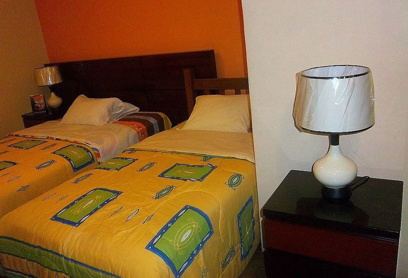 La Hacienda Peruana Hostel