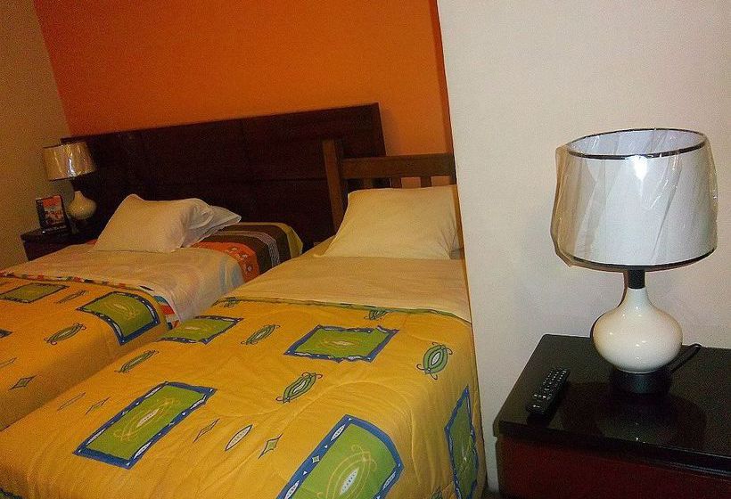 La Hacienda Peruana Hostel