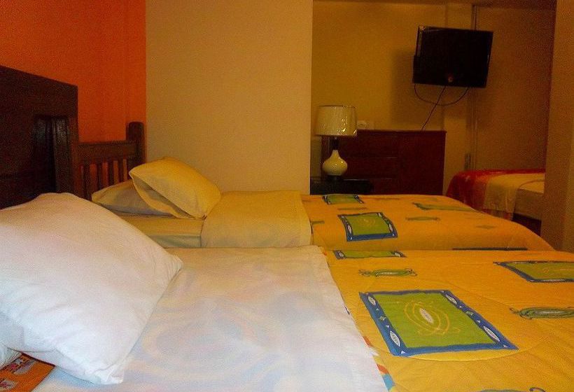 La Hacienda Peruana Hostel