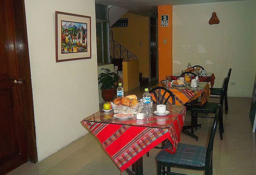 La Hacienda Peruana Hostel