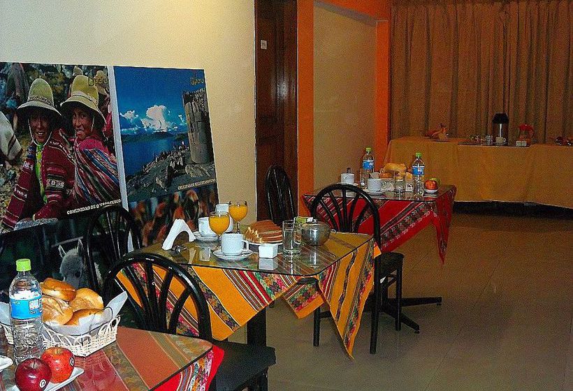 La Hacienda Peruana Hostel