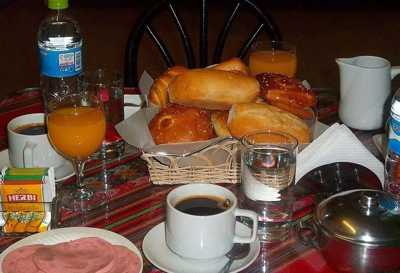 La Hacienda Peruana Hostel