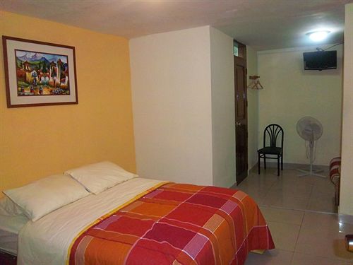 La Hacienda Peruana Hostel