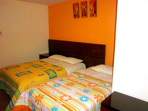 La Hacienda Peruana Hostel