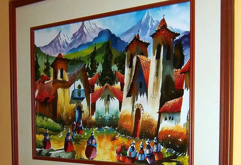 La Hacienda Peruana Hostel