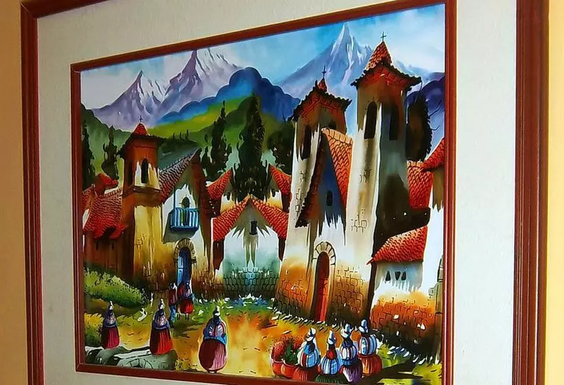 La Hacienda Peruana Hostel