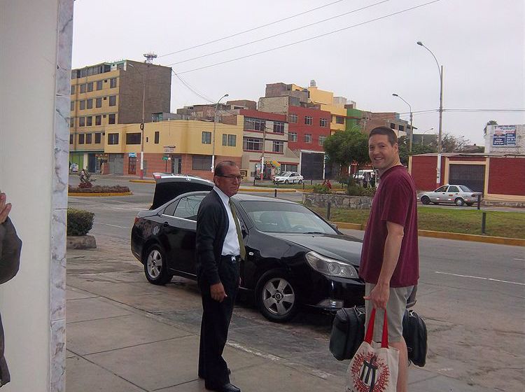 La Hacienda Peruana Hostel