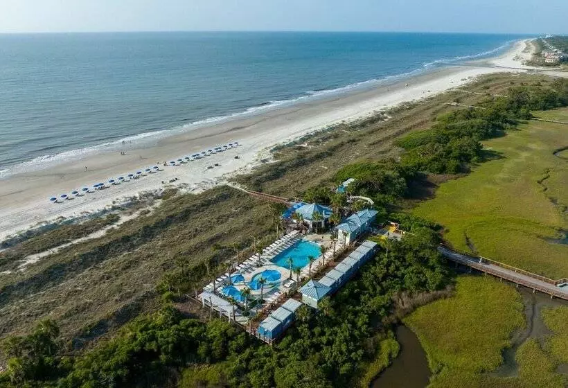 Отель Marriott's Surfwatch