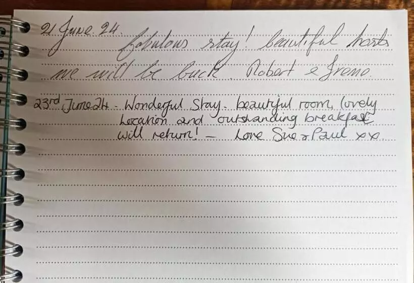 Отель The Outlook Scarborough