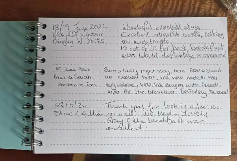 Отель The Outlook Scarborough