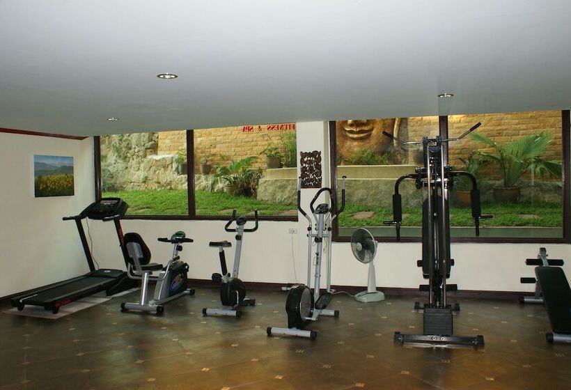 Otel Prince Edouard Apartments & Resort Sha Extra Plus