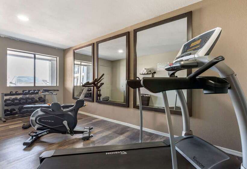 هتل Quality Inn Show Low