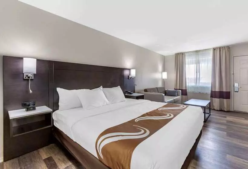 Hotelli Quality Inn Show Low