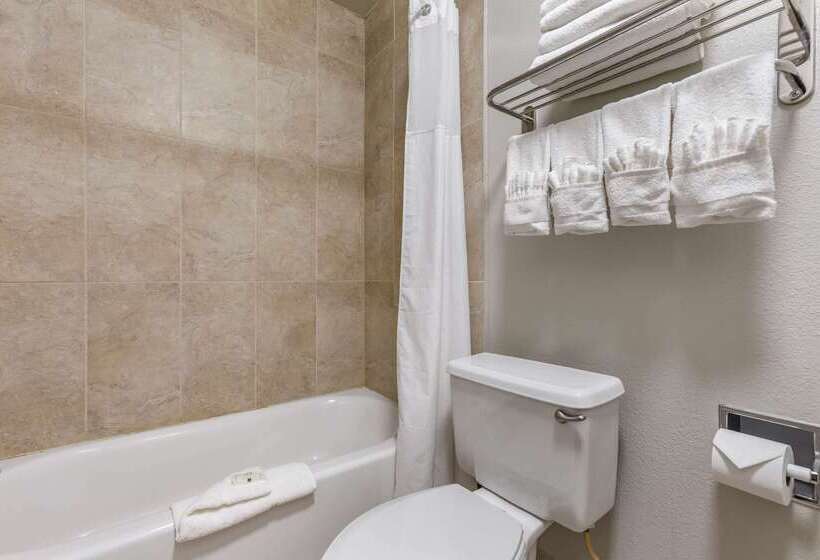 هتل Quality Inn Show Low