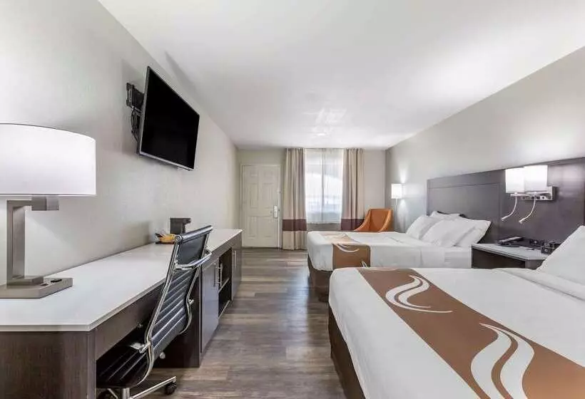 Hotelli Quality Inn Show Low