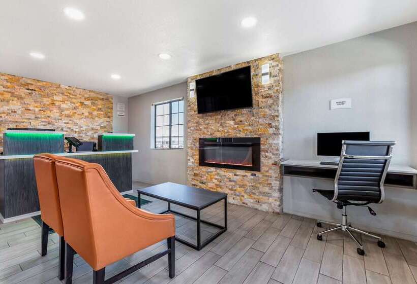 هتل Quality Inn Show Low