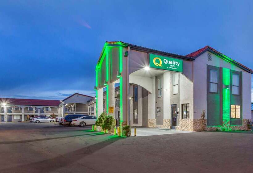 هتل Quality Inn Show Low