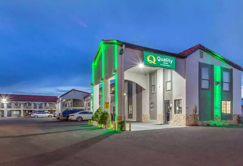 Hotelli Quality Inn Show Low