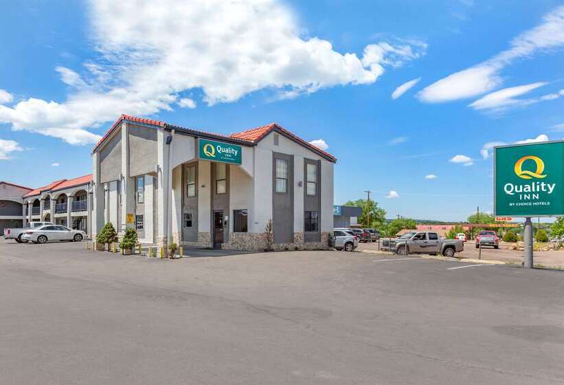 هتل Quality Inn Show Low