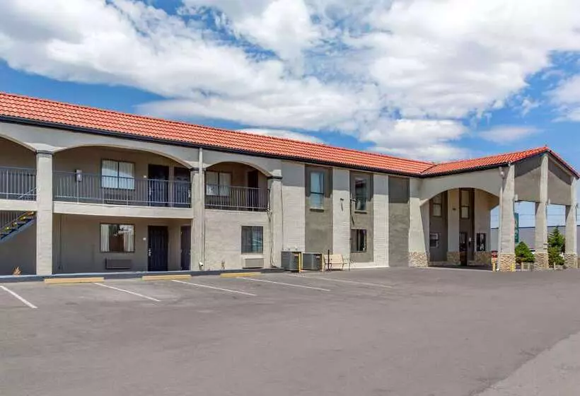 Hotelli Quality Inn Show Low