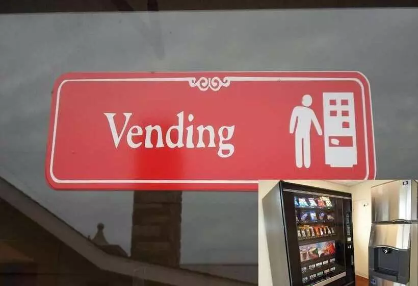 호텔 Red Carpet Inn Brooklawn