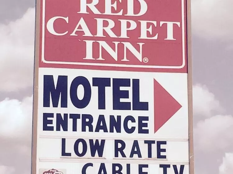 호텔 Red Carpet Inn Brooklawn
