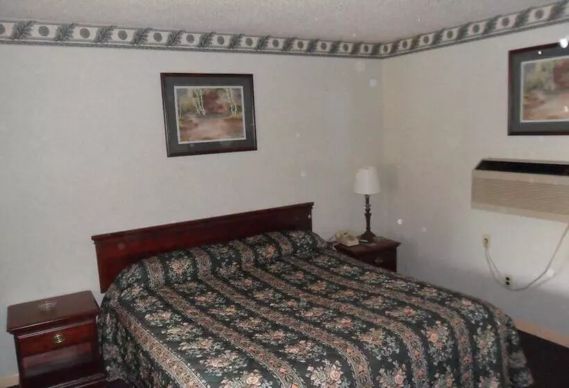 호텔 Red Carpet Inn Brooklawn