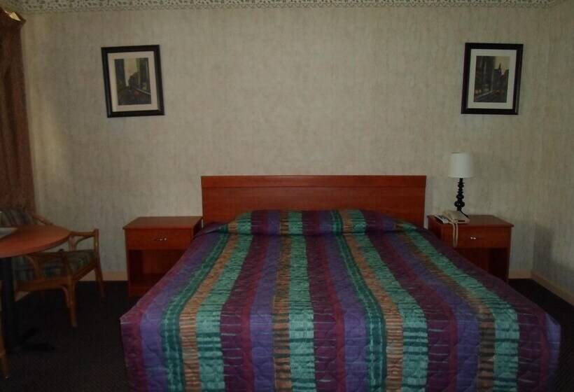 בית מלון כפרי Red Carpet Inn Brooklawn