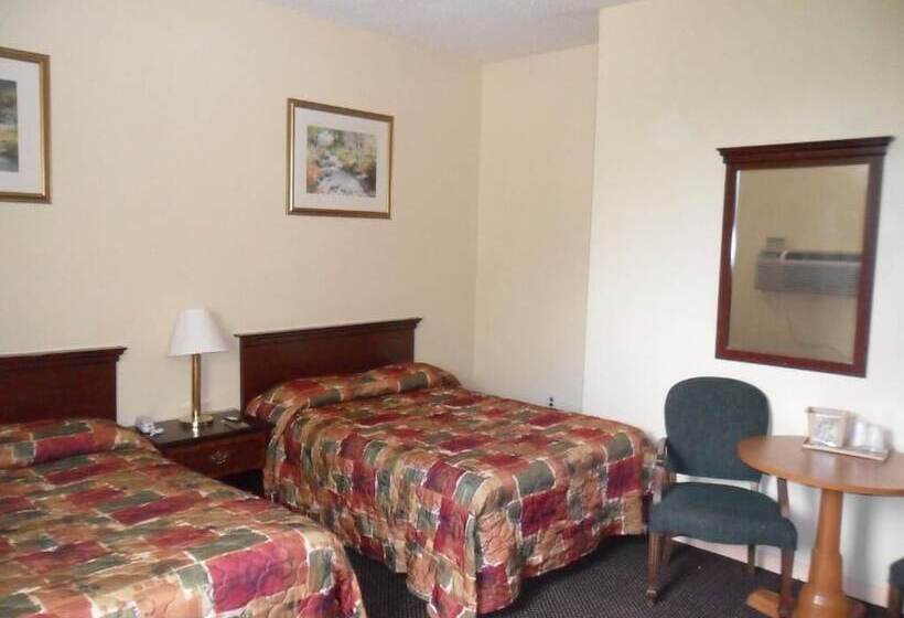 בית מלון כפרי Red Carpet Inn Brooklawn