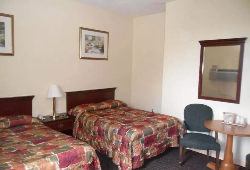 호텔 Red Carpet Inn Brooklawn