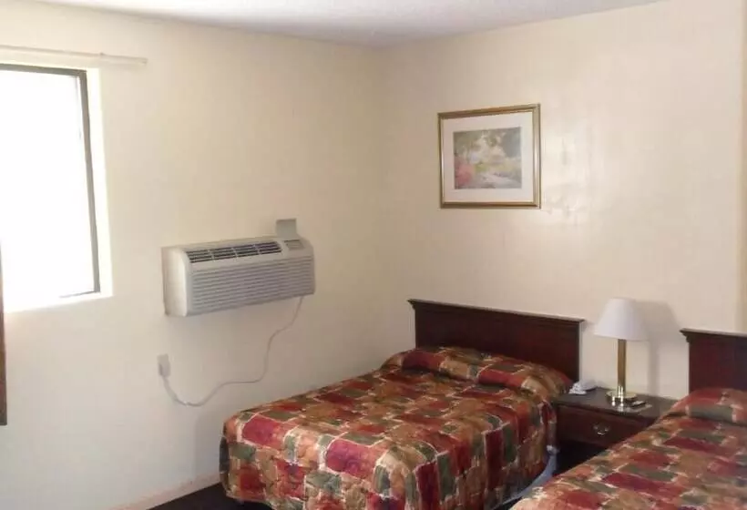 호텔 Red Carpet Inn Brooklawn