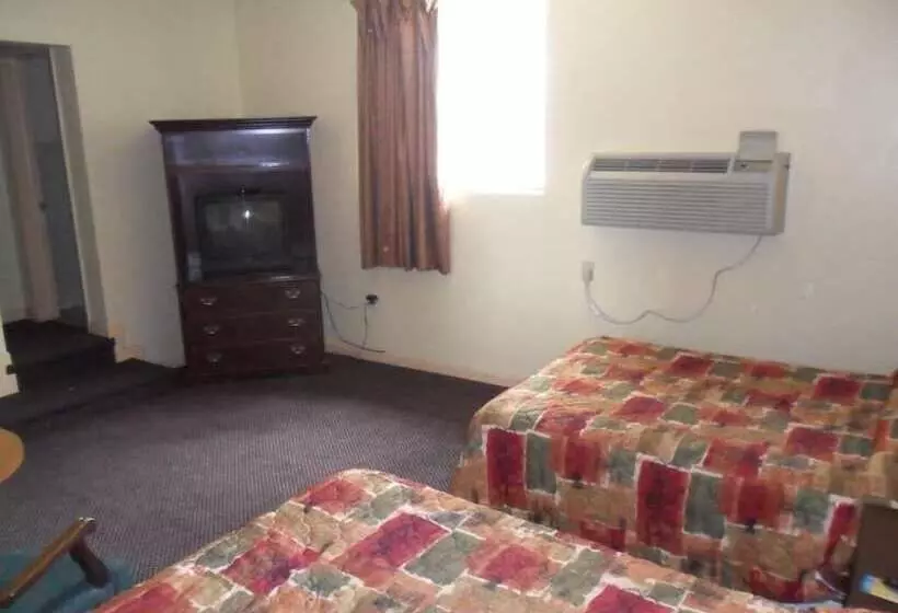 호텔 Red Carpet Inn Brooklawn