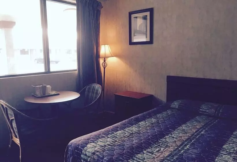 호텔 Red Carpet Inn Brooklawn