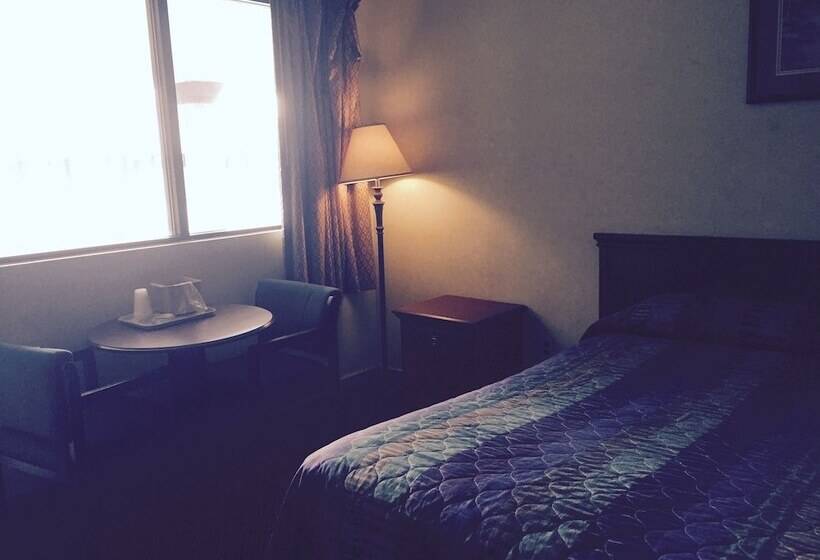 בית מלון כפרי Red Carpet Inn Brooklawn