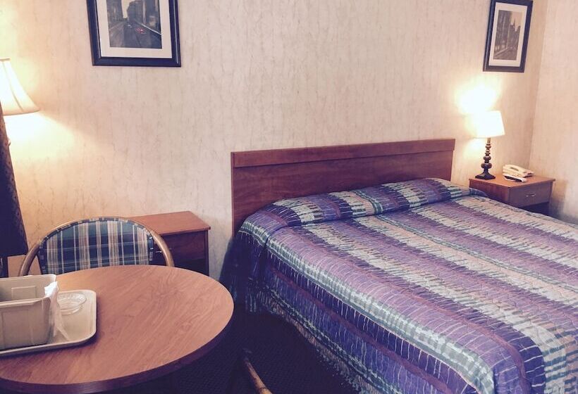 בית מלון כפרי Red Carpet Inn Brooklawn