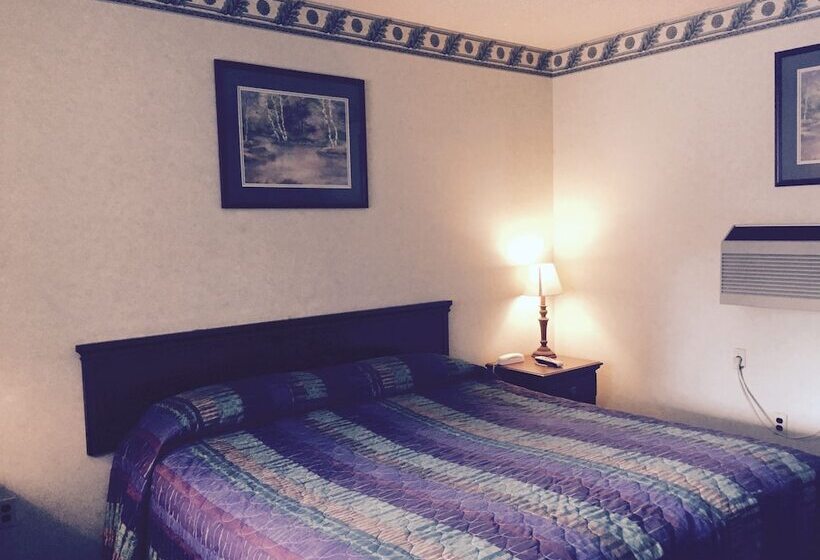 בית מלון כפרי Red Carpet Inn Brooklawn