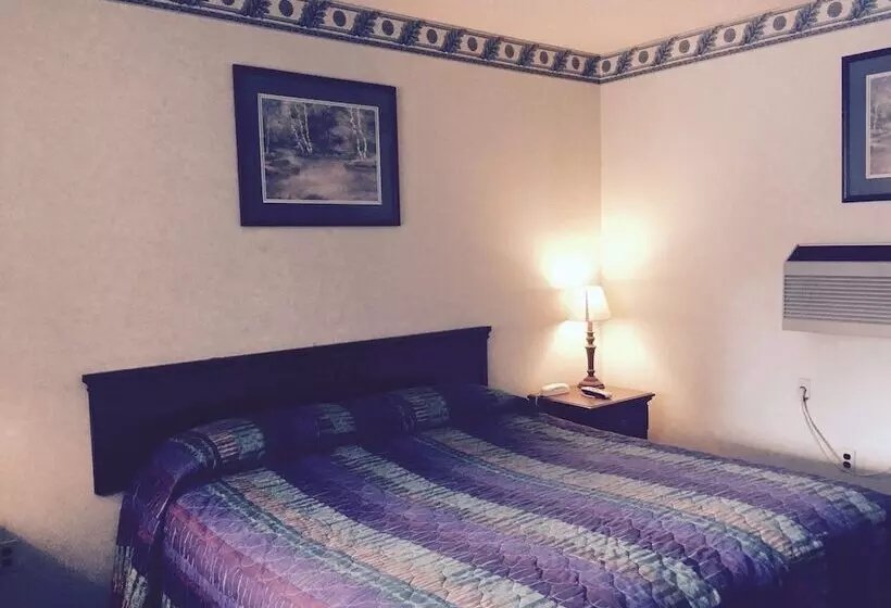 호텔 Red Carpet Inn Brooklawn