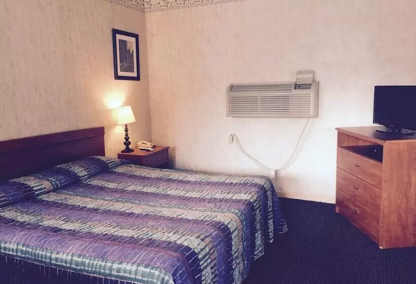 호텔 Red Carpet Inn Brooklawn