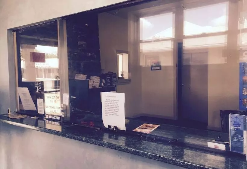 호텔 Red Carpet Inn Brooklawn