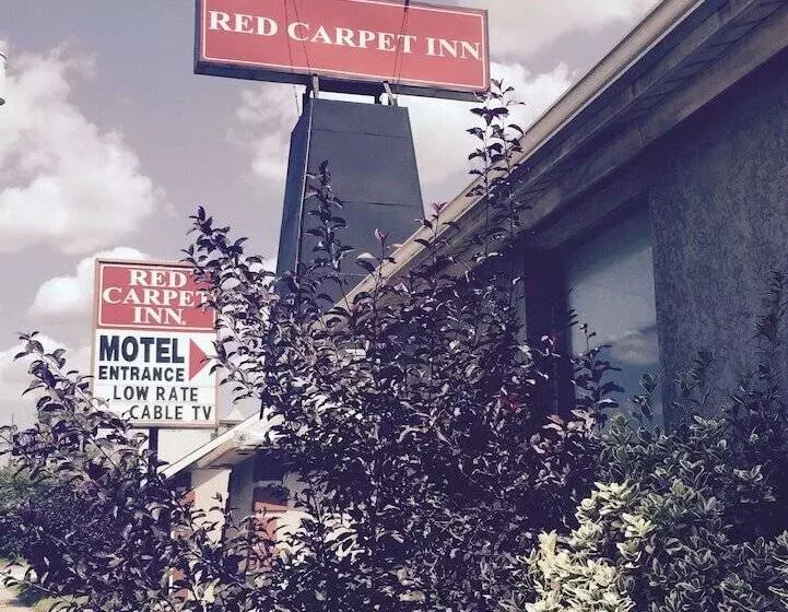 호텔 Red Carpet Inn Brooklawn
