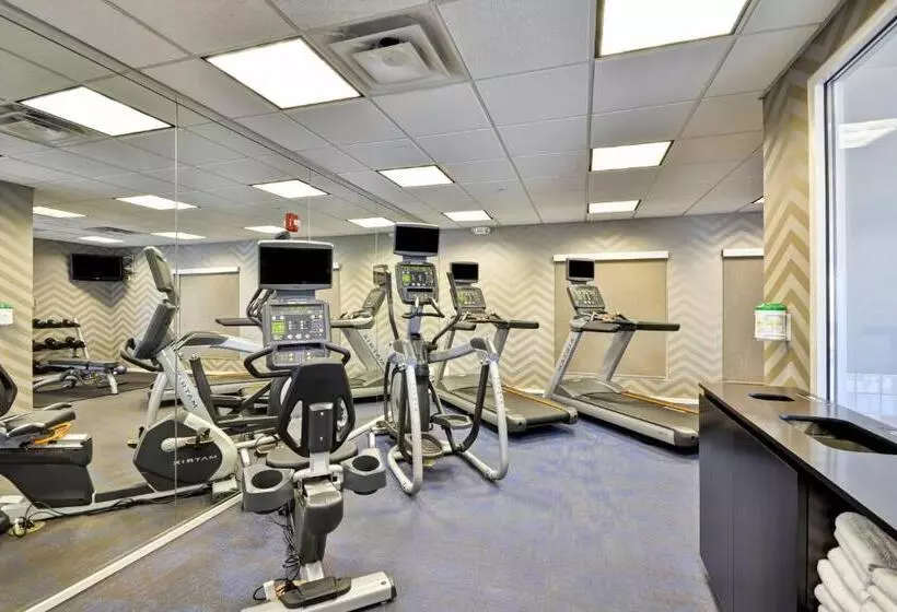 酒店 Residence Inn Saint Louis O Fallon