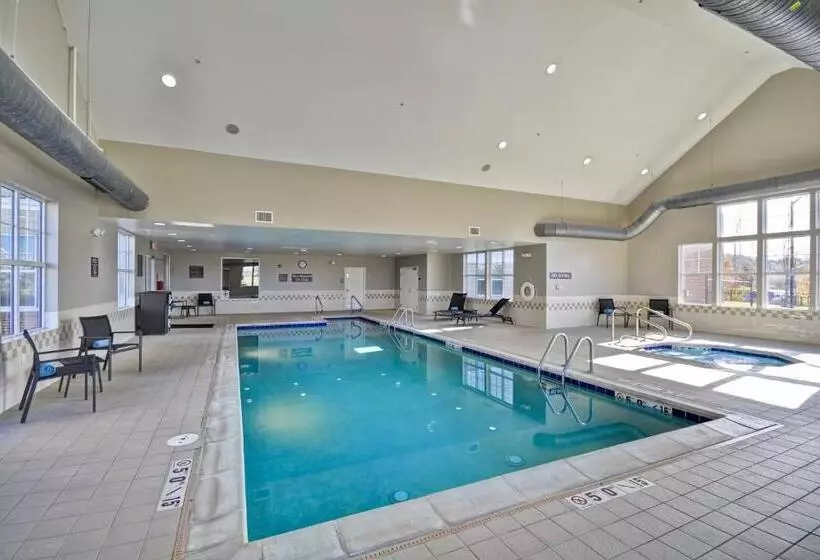 酒店 Residence Inn Saint Louis O Fallon