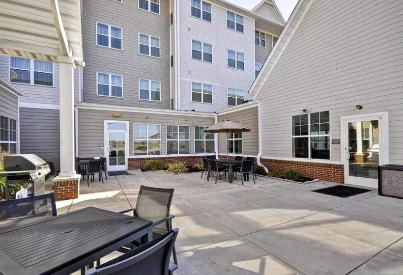 酒店 Residence Inn Saint Louis O Fallon