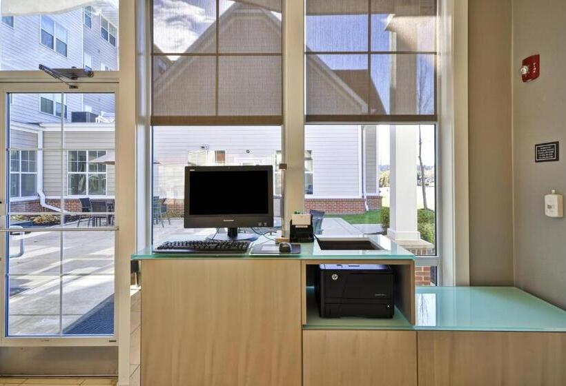 فندق Residence Inn Saint Louis O Fallon